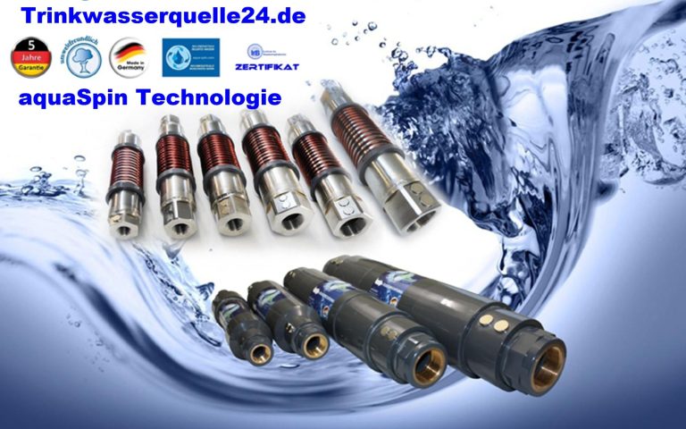 Trinkwasserquelle24.de Handel Wasseraufbereitung