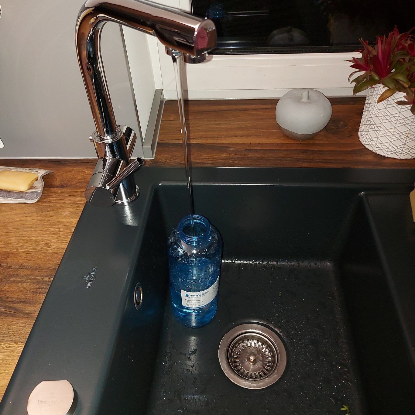 Ihre Trinkwasser Quelle Zuhause Umkehrosmose Wasseraufbereitungsanlage